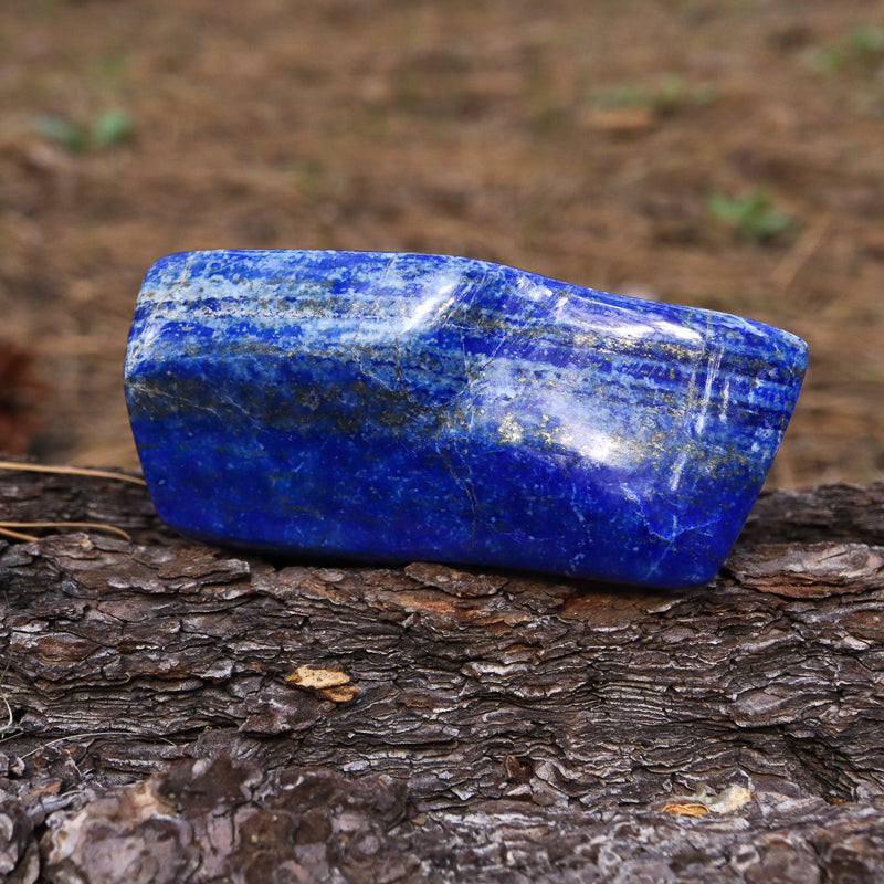 Lapis Lazuli Free Form