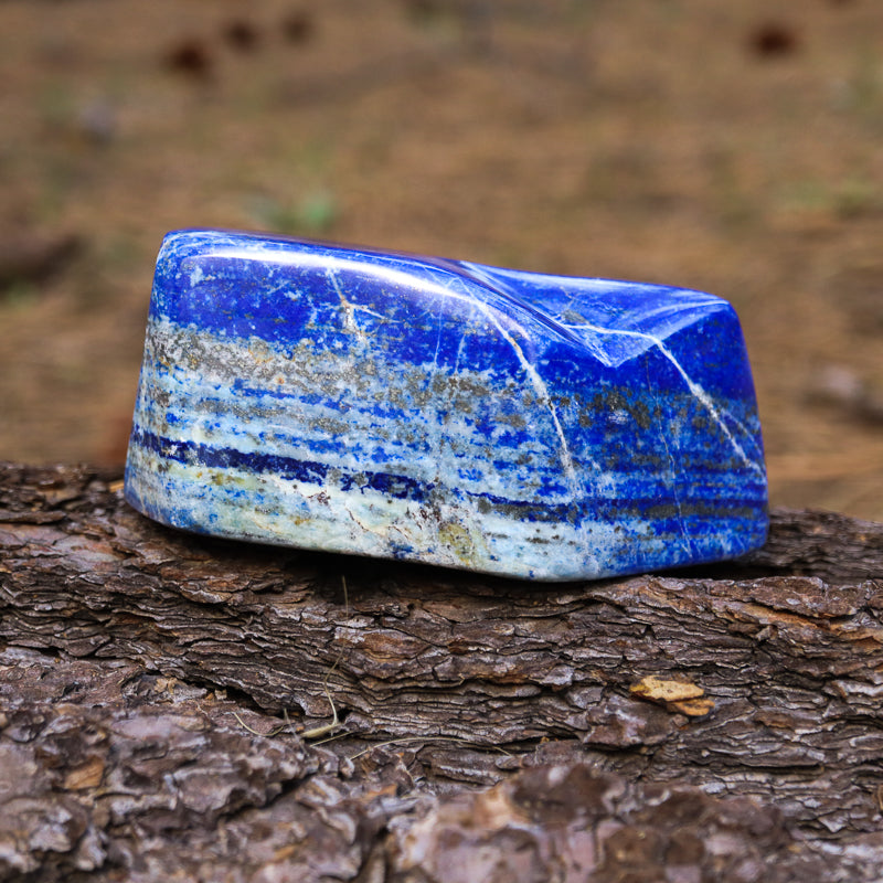 Lapis Lazuli Free Form