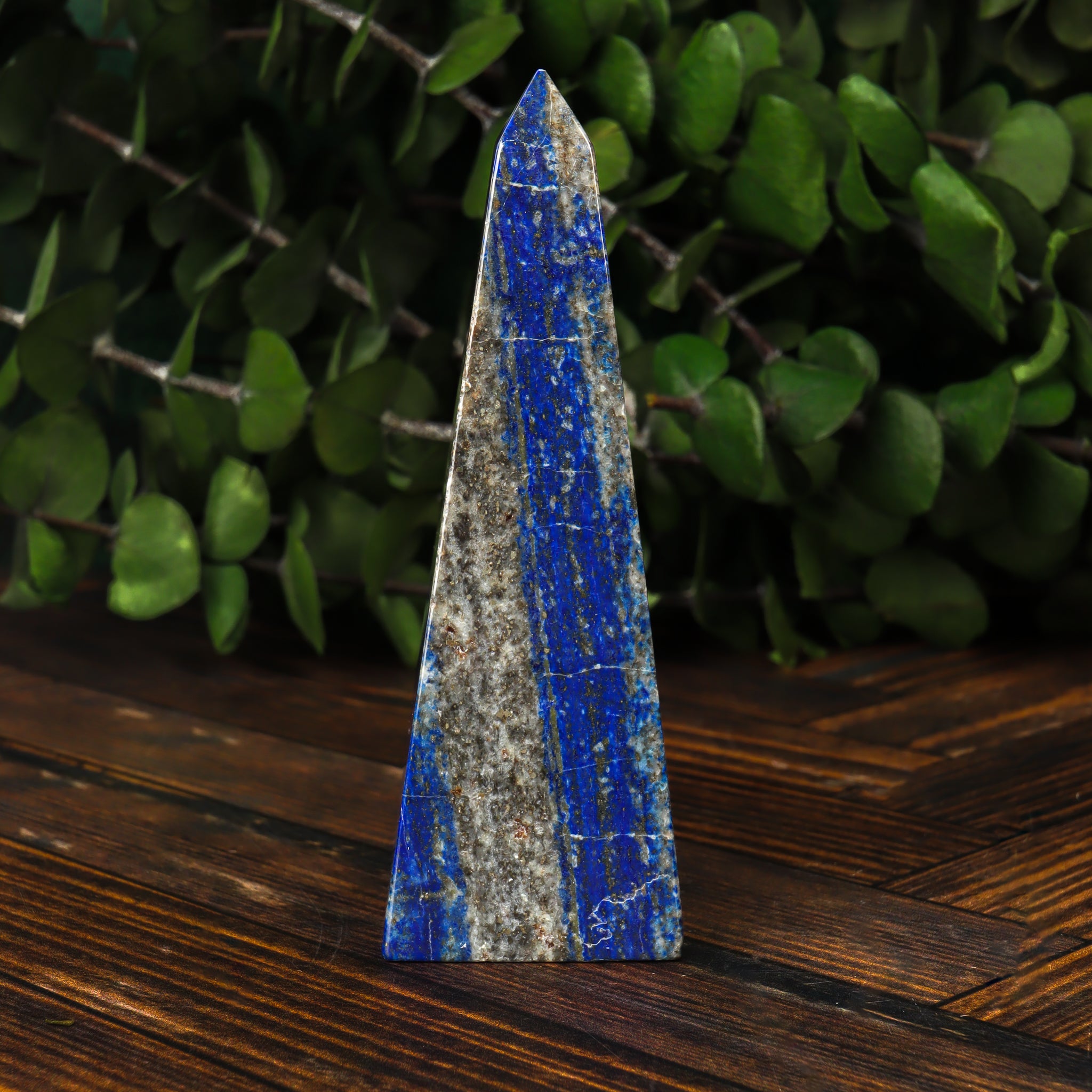 Lapis Lazuli Obelisk