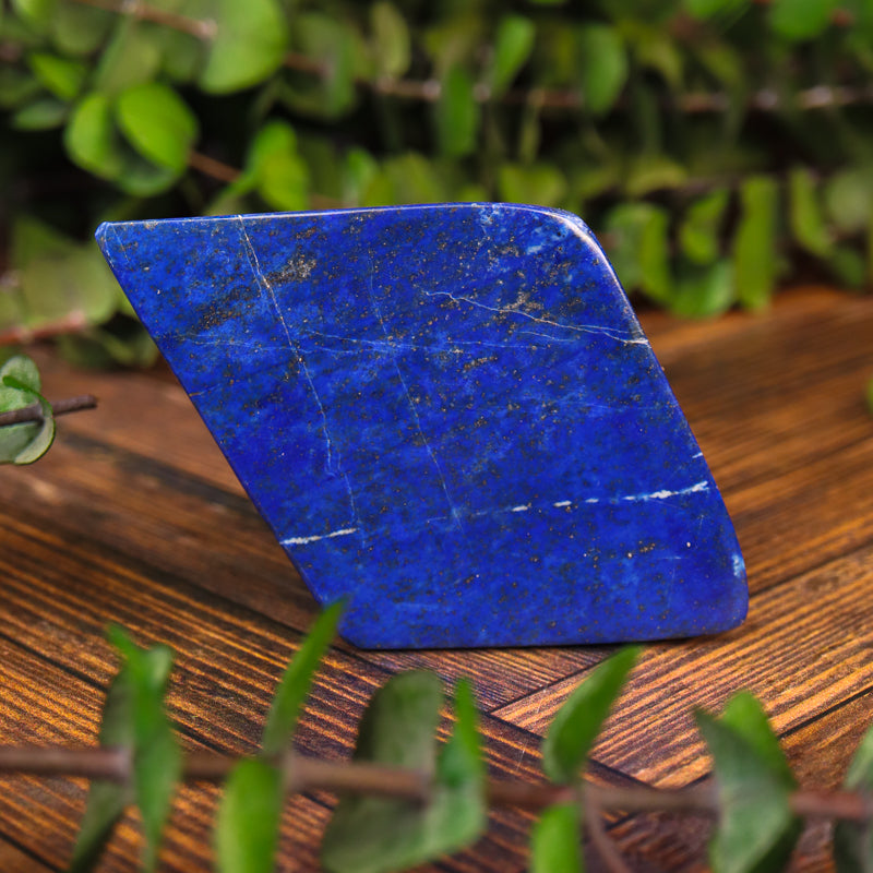 Lapis Lazuli Free Form