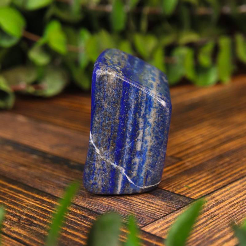 Lapis Lazuli Free Form