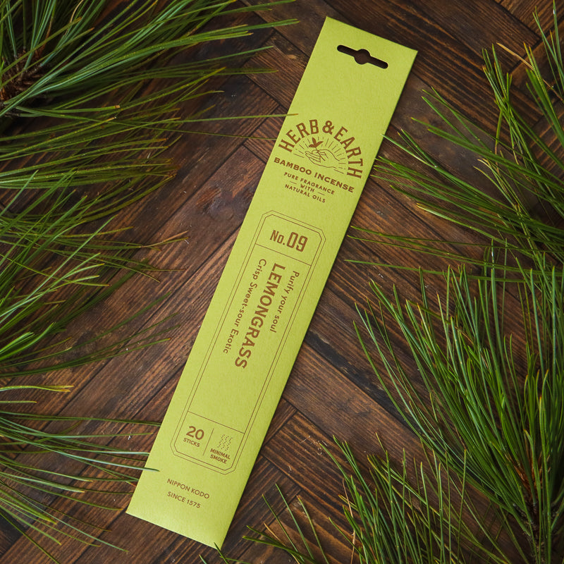 Herb & Earth Genuine Incense Sticks