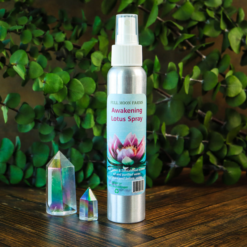Awakening Lotus Spray by Full Moon Farms