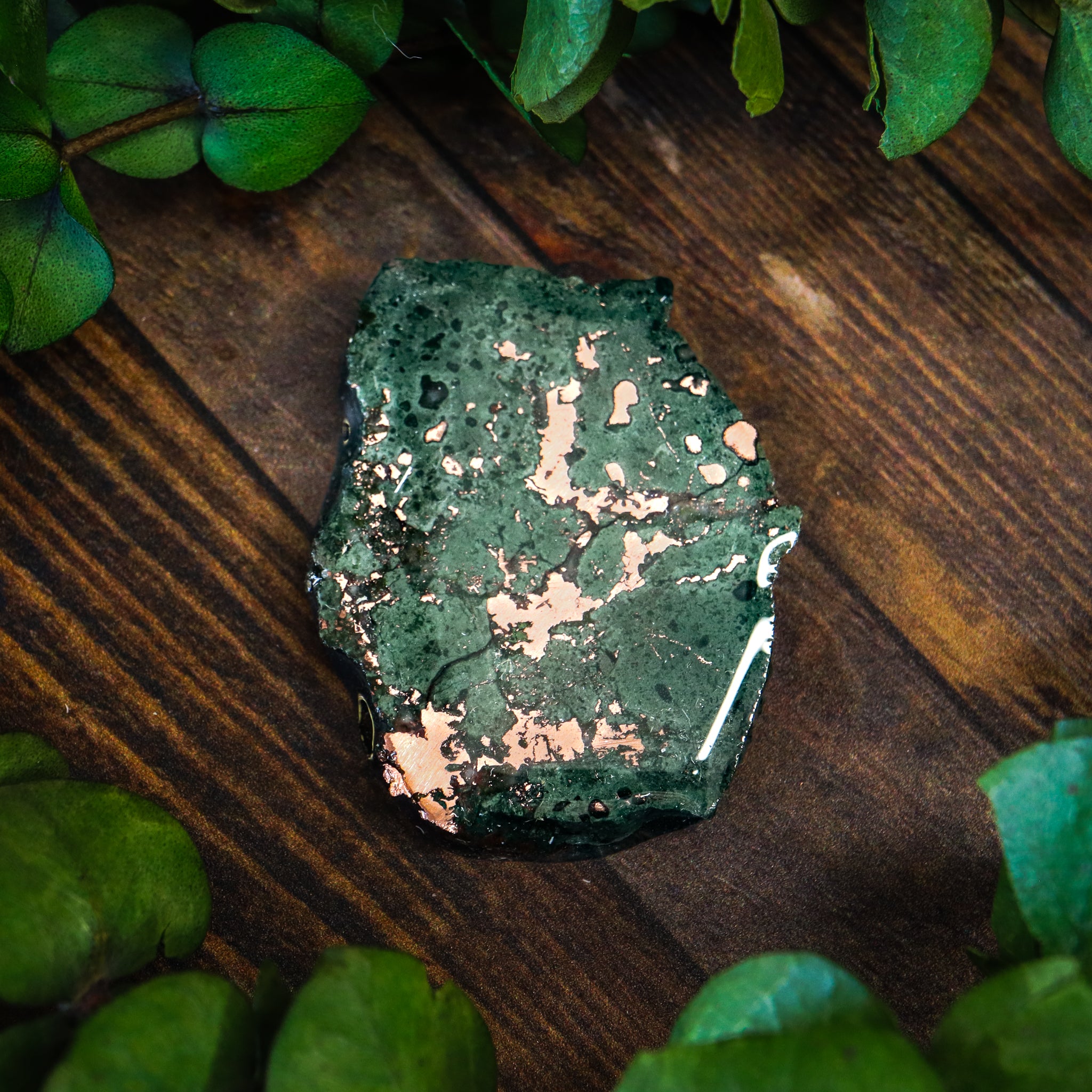 Michigan Native Copper Slice