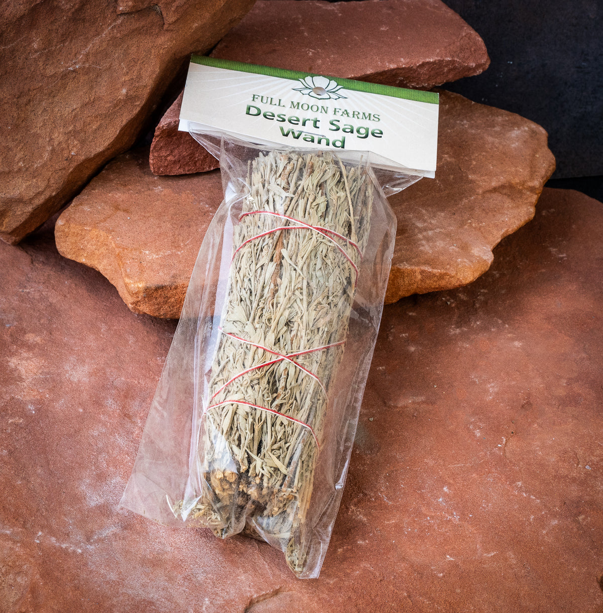Desert Sage Wand
