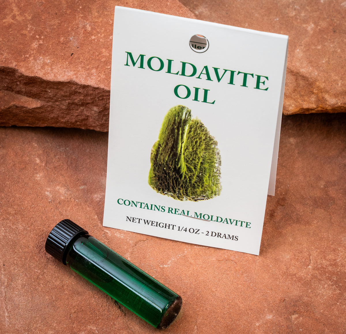 Moldavite Oil