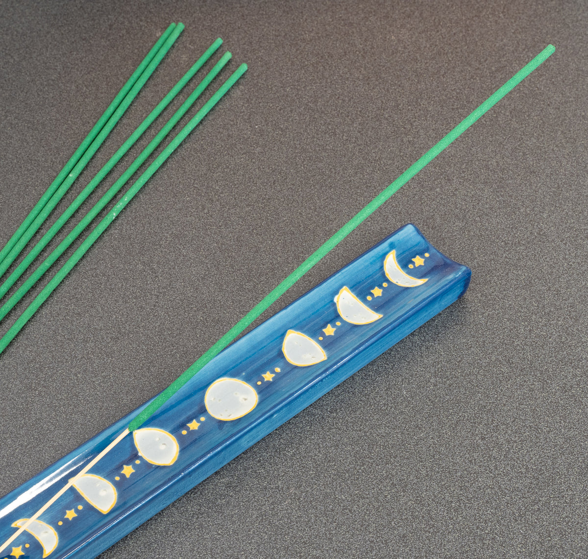 Moldavite Incense Sticks