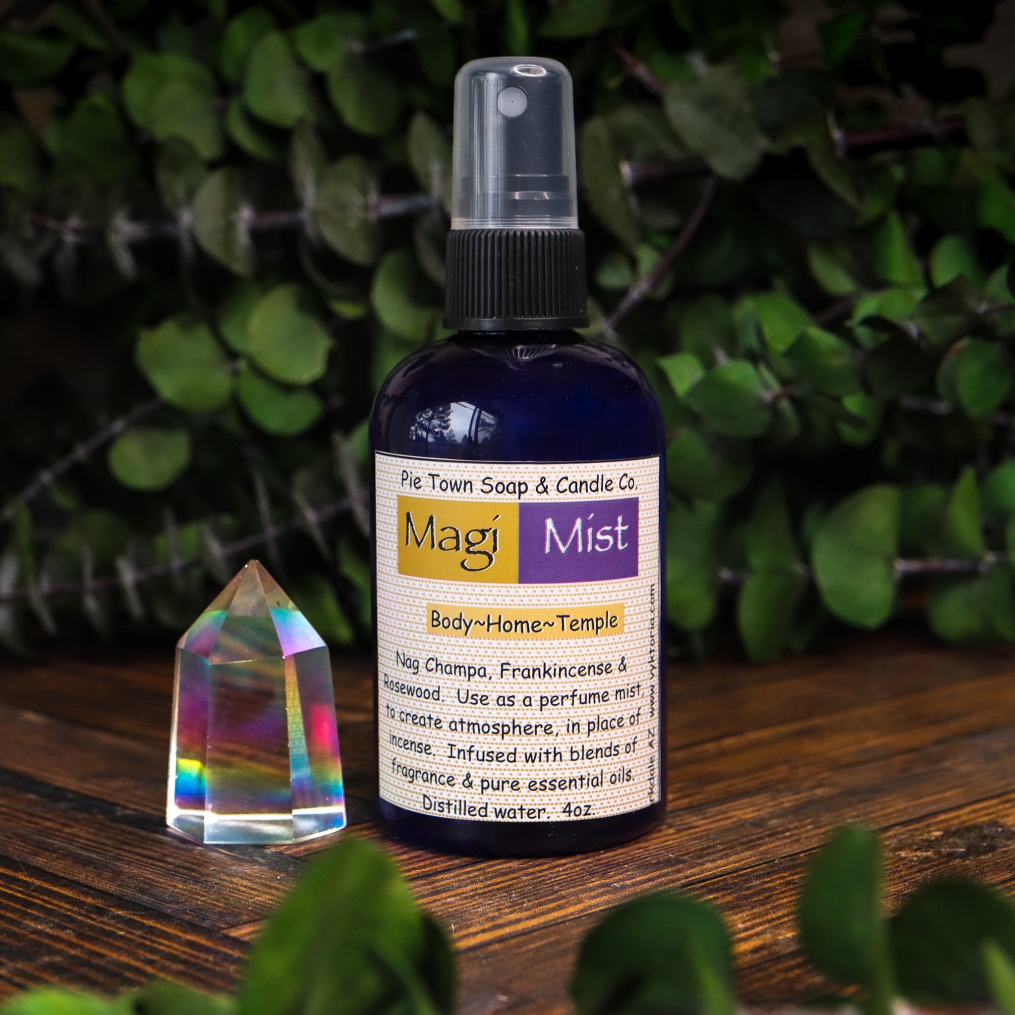 Magi Mist Aromatherapy Spritzer