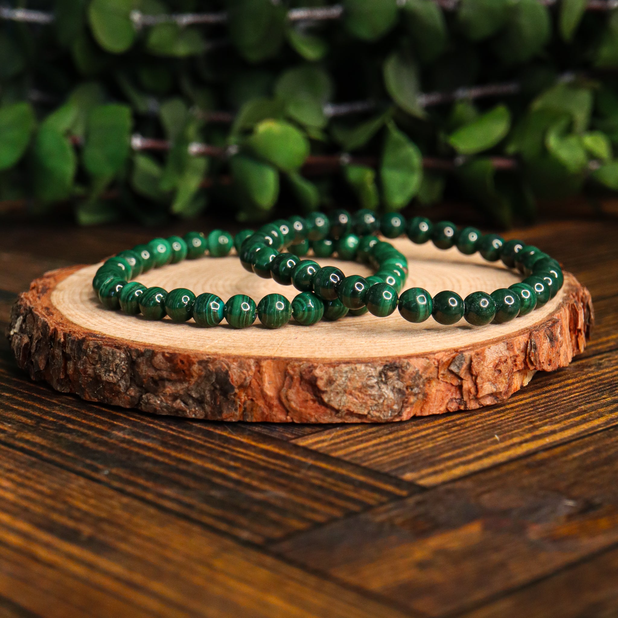 Malachite Bracelet