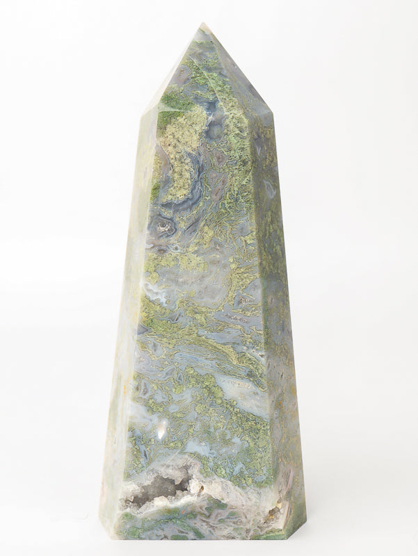 Moss Agate Point