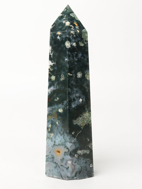 Moss Agate Point