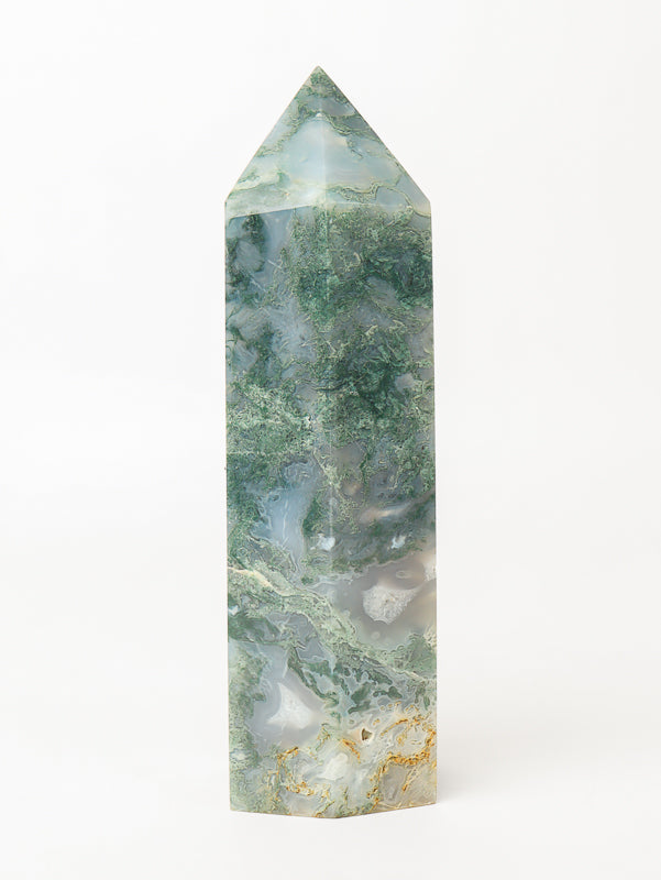 Moss Agate Point