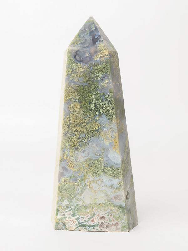 Moss Agate Point