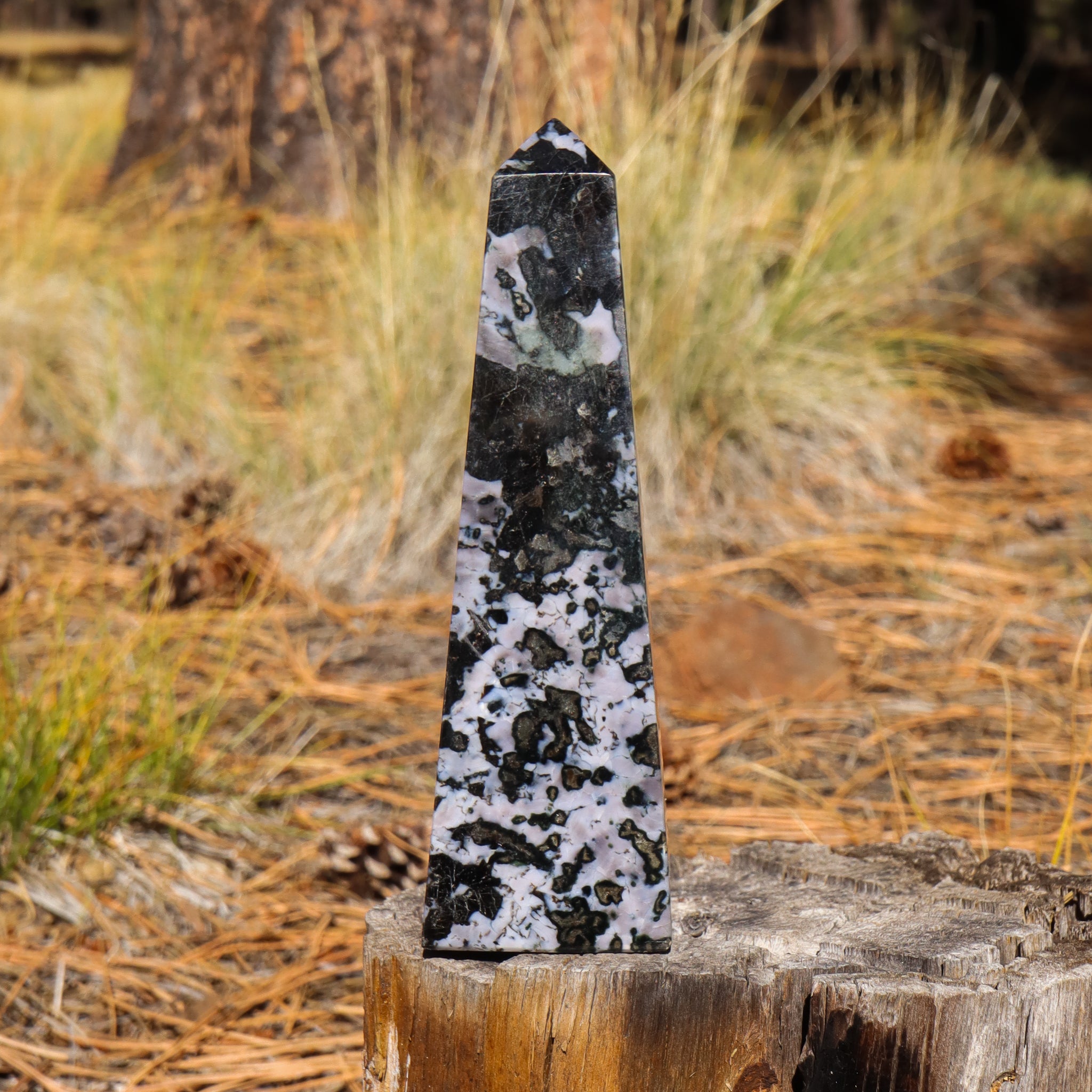 Mystic Merlinite Obelisk