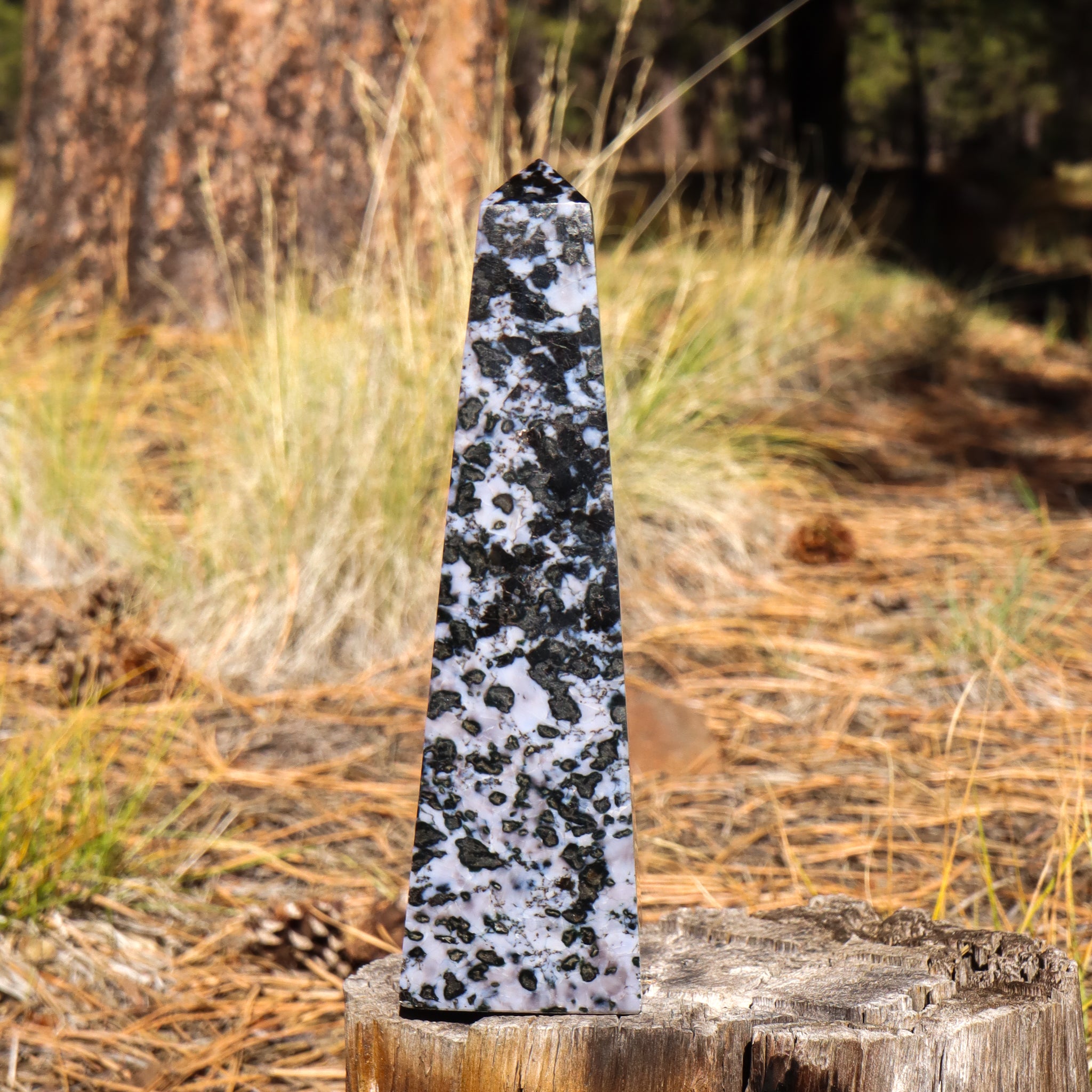 Mystic Merlinite Obelisk