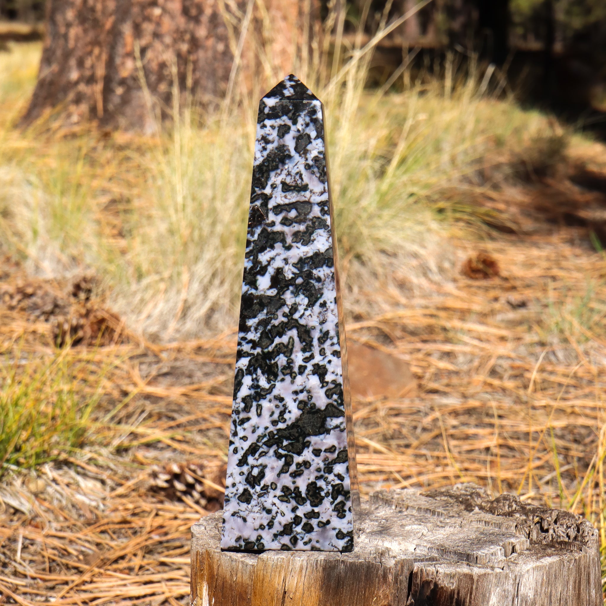 Mystic Merlinite Obelisk