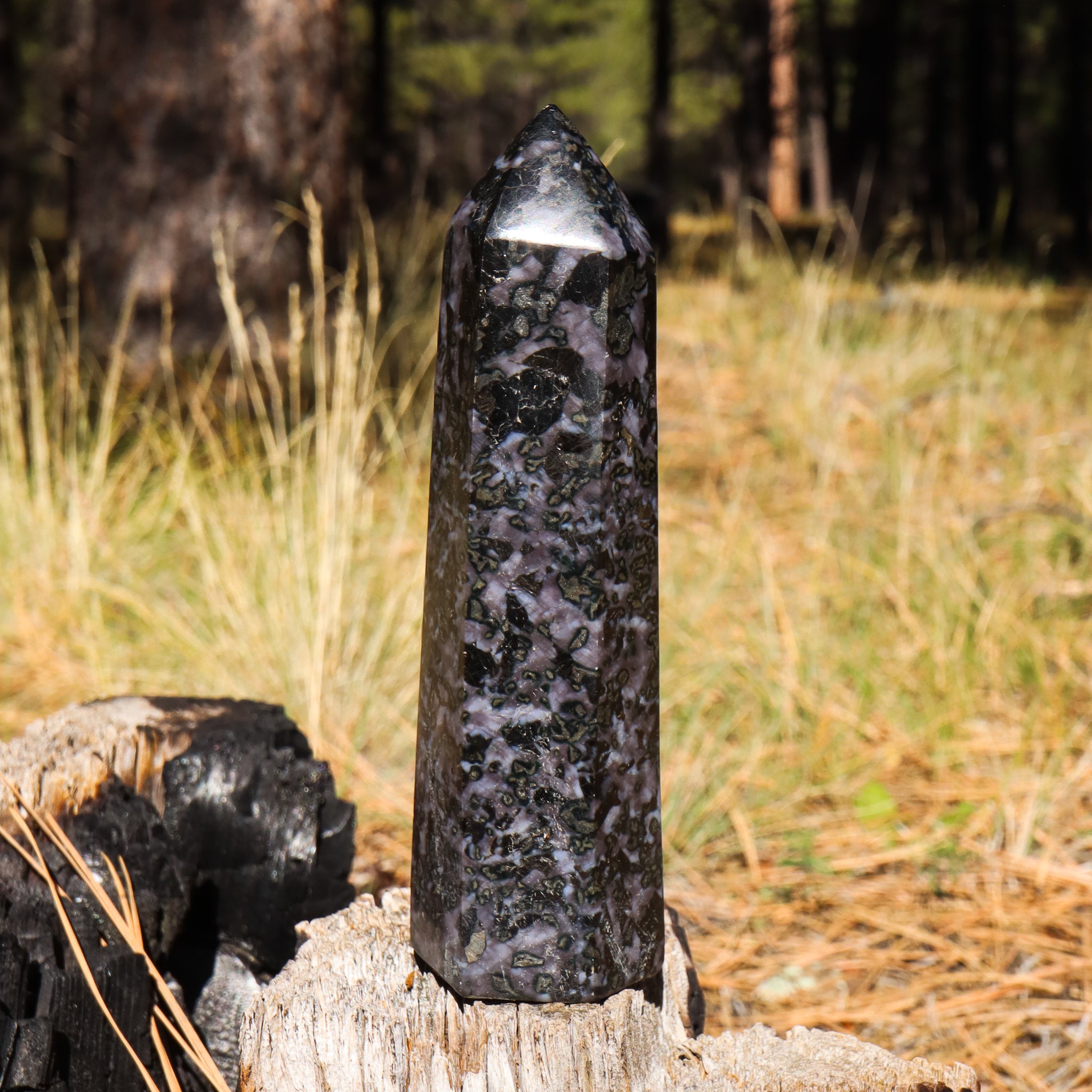 Mystic Merlinite Point