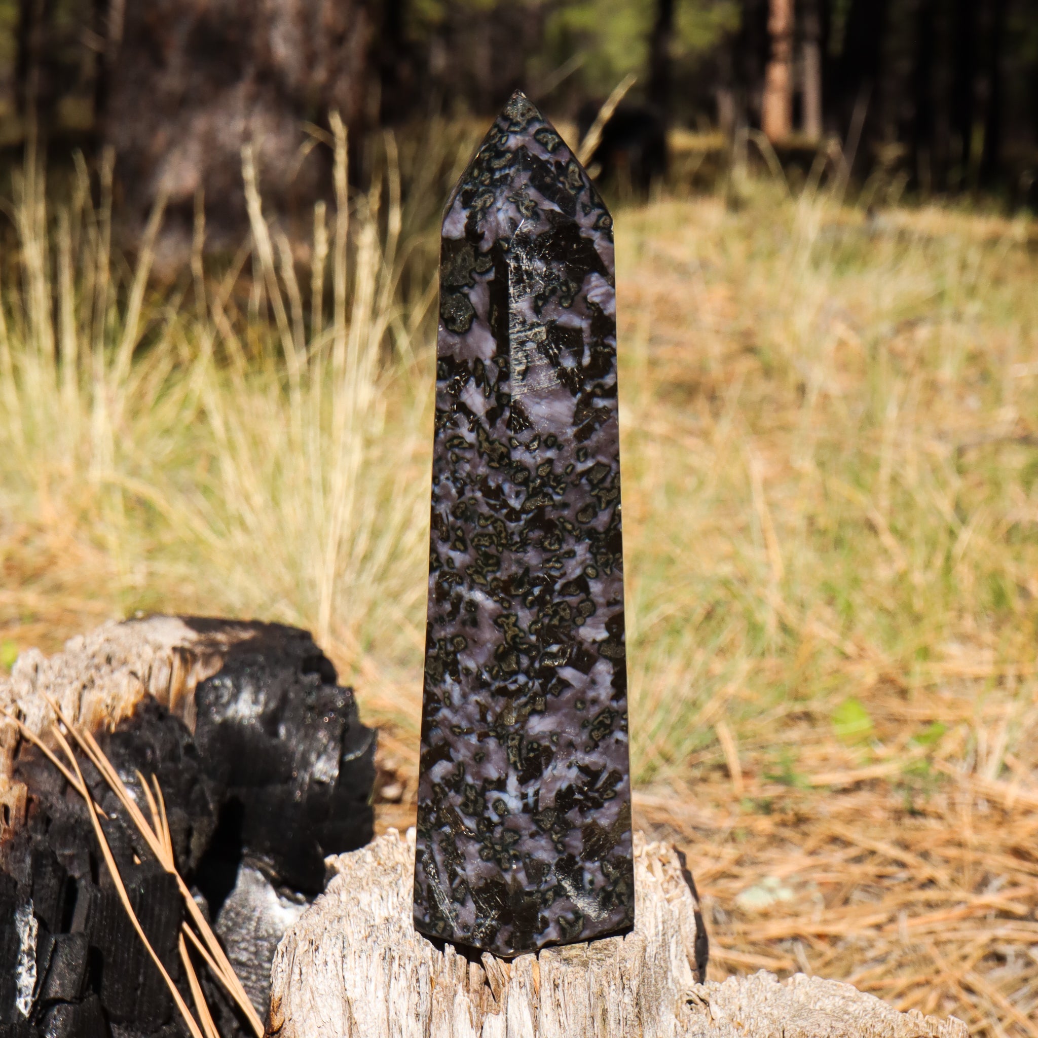 Mystic Merlinite Point