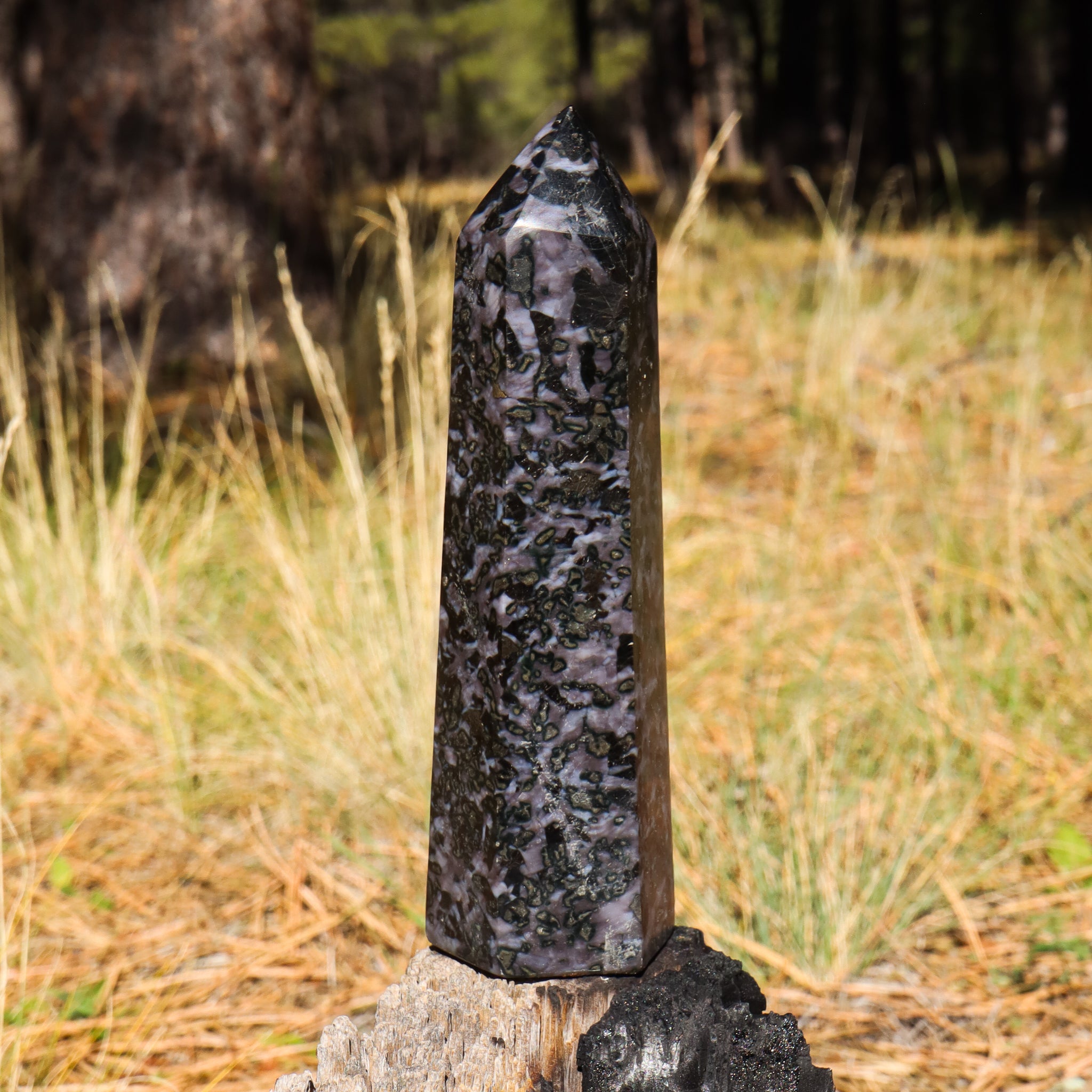 Mystic Merlinite Point