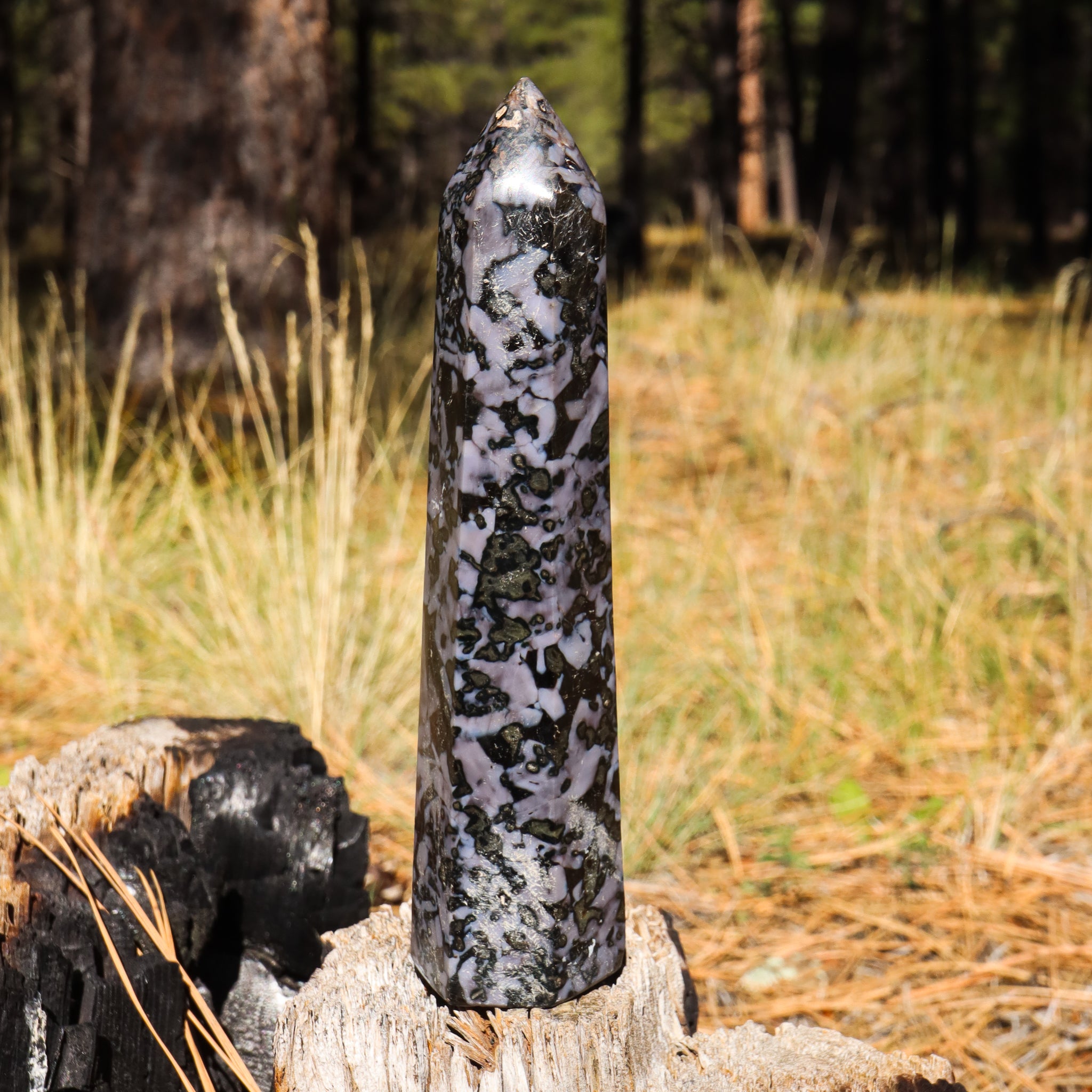 Mystic Merlinite Point