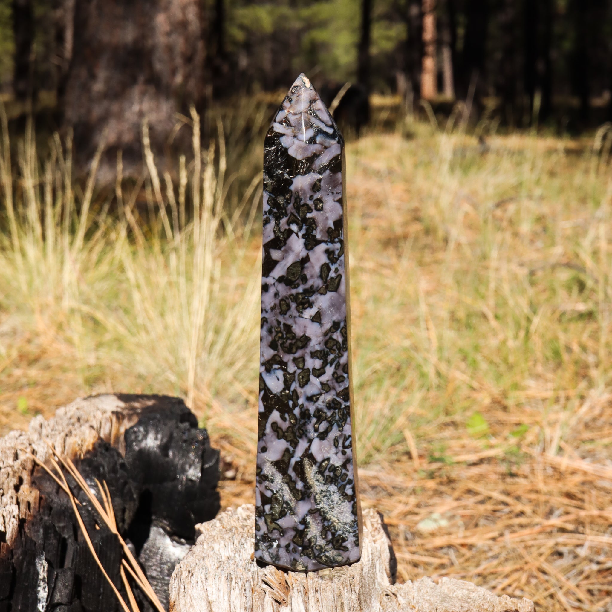 Mystic Merlinite Point