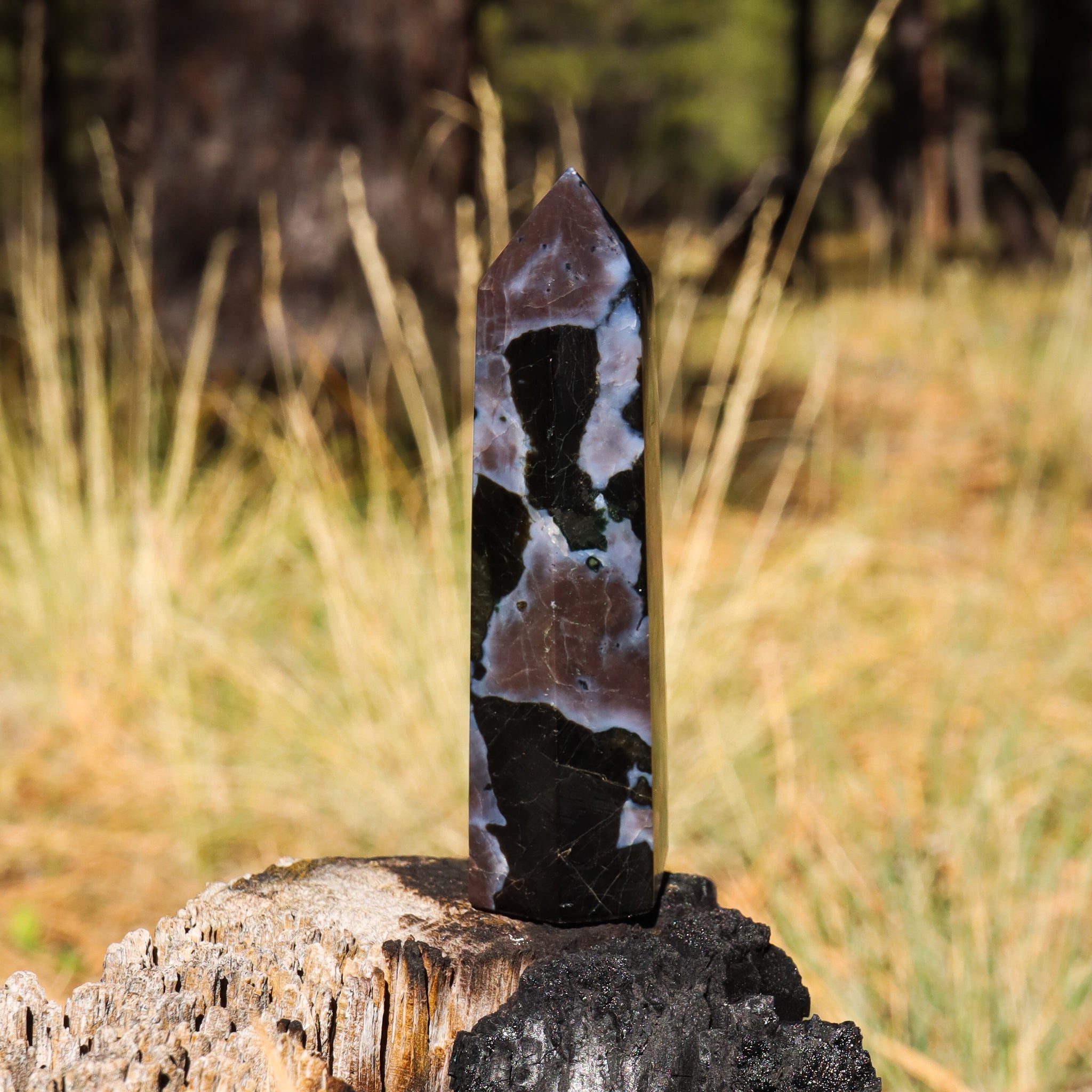 Mystic Merlinite Point