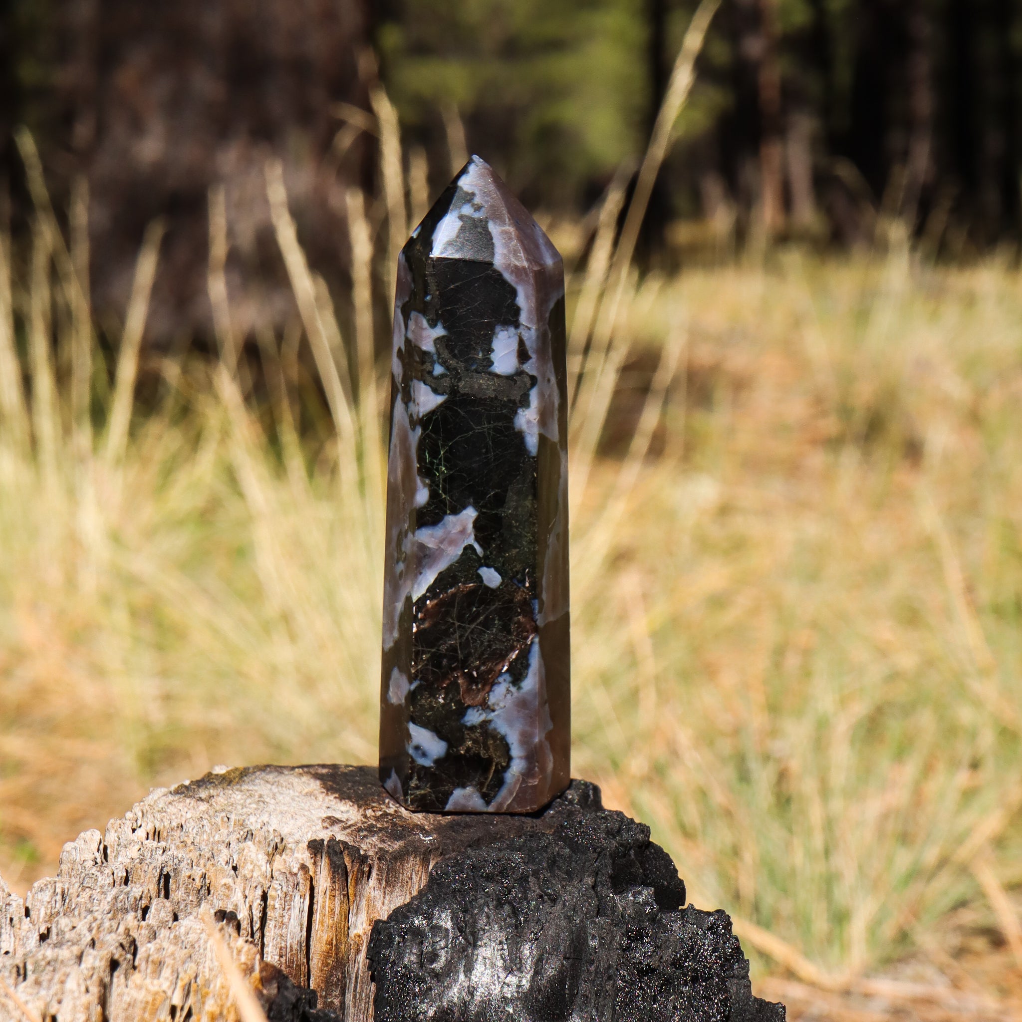 Mystic Merlinite Point