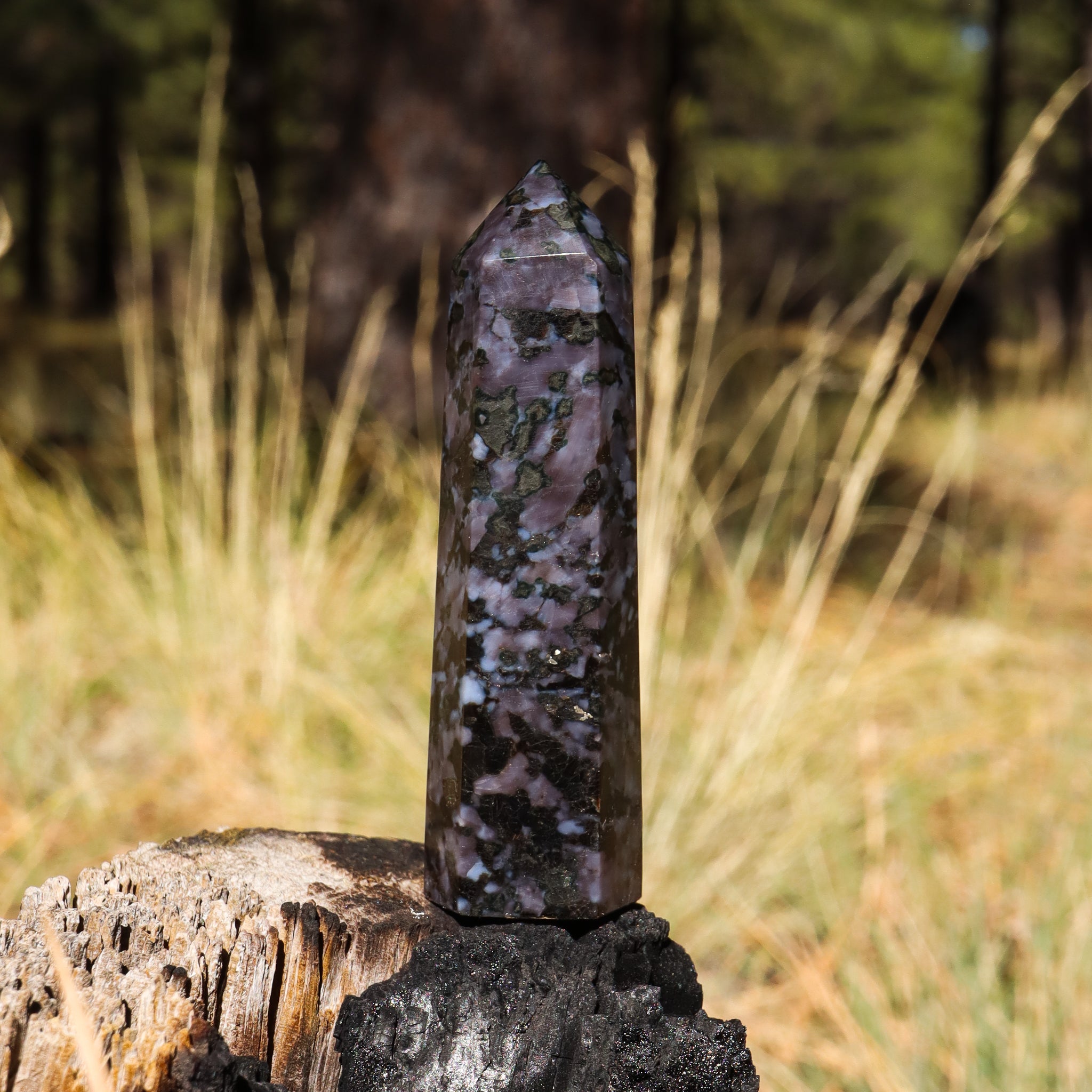 Mystic Merlinite Point