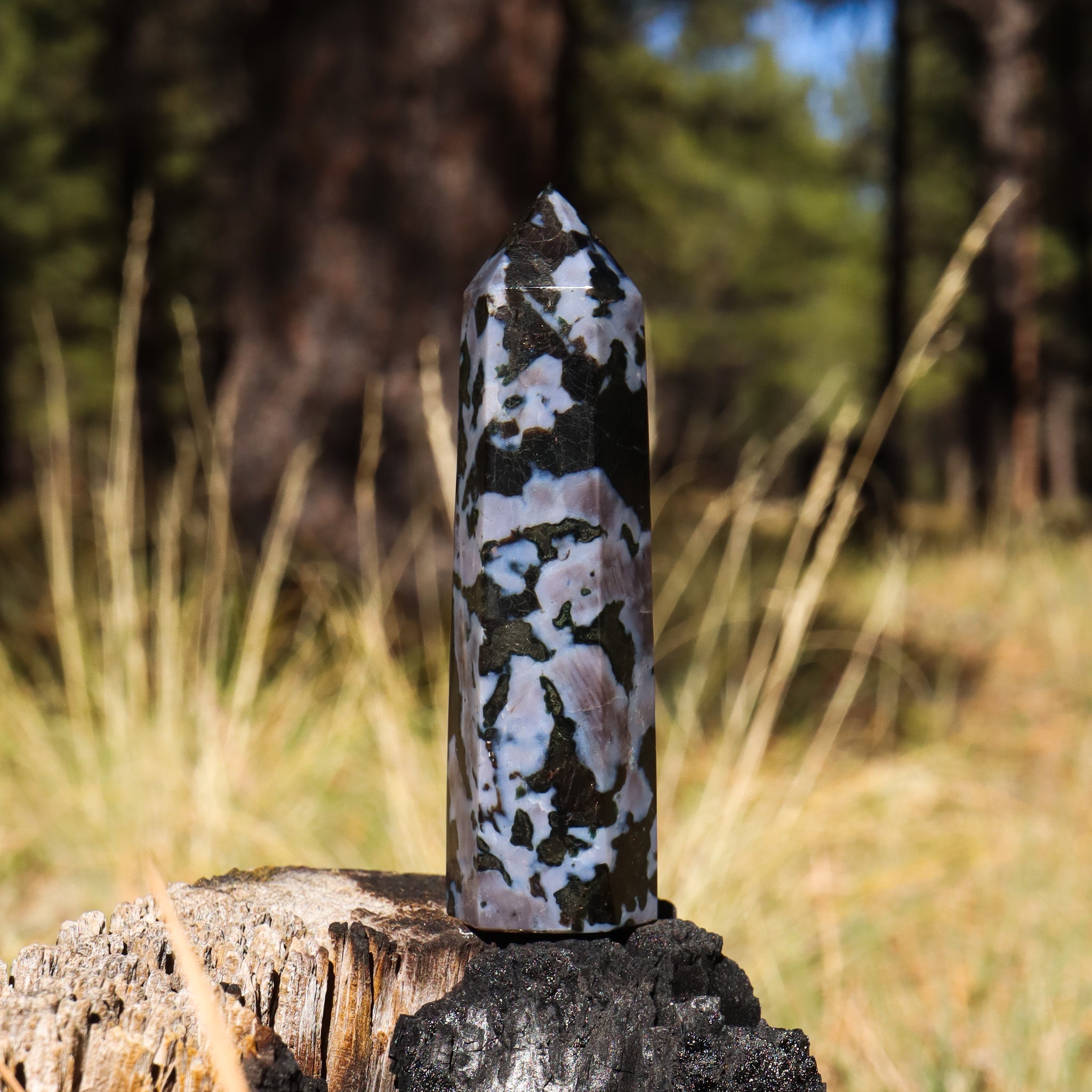 Mystic Merlinite Point