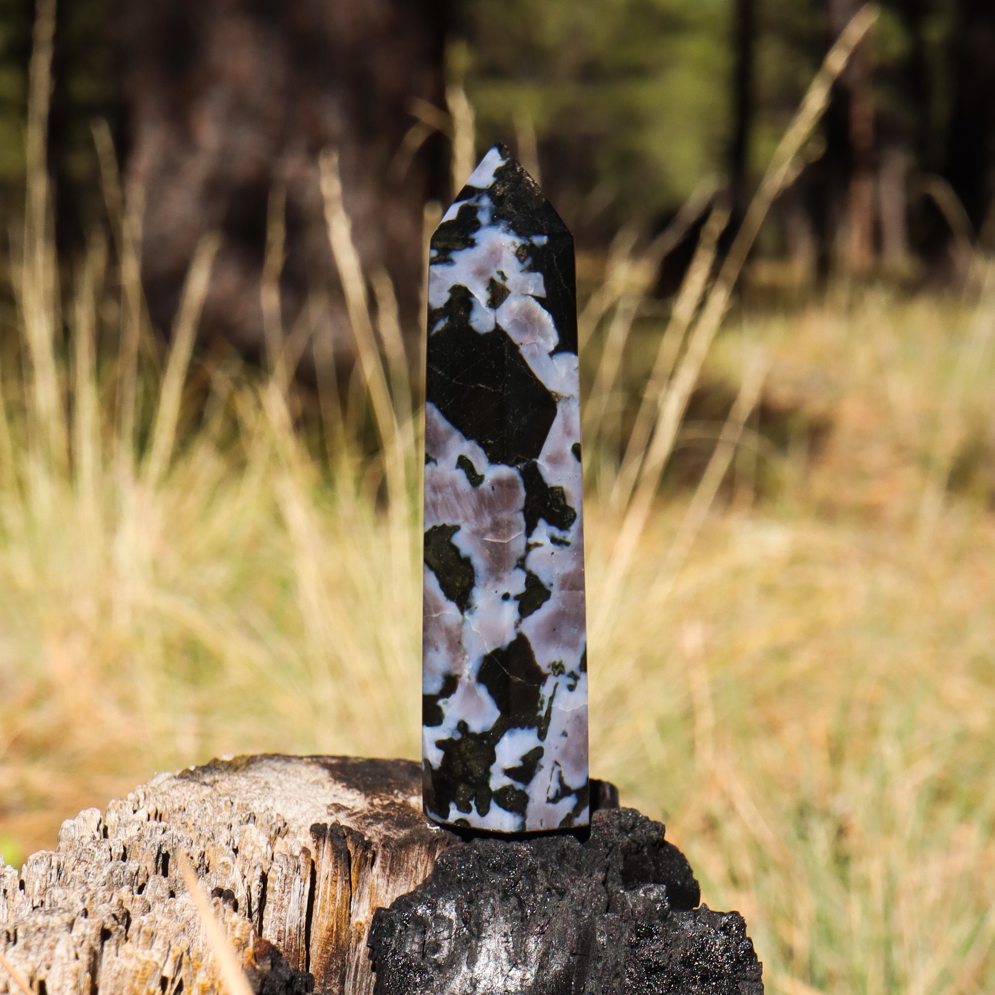 Mystic Merlinite Point