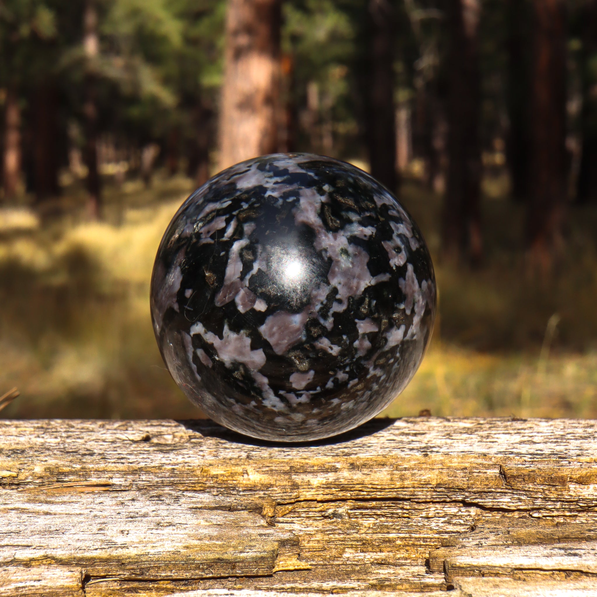 Mystic Merlinite Sphere