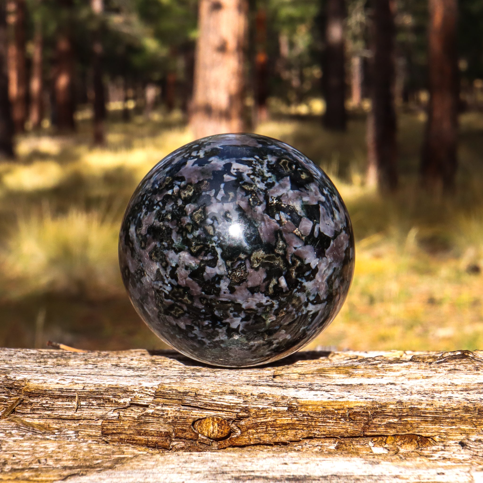 Mystic Merlinite Sphere