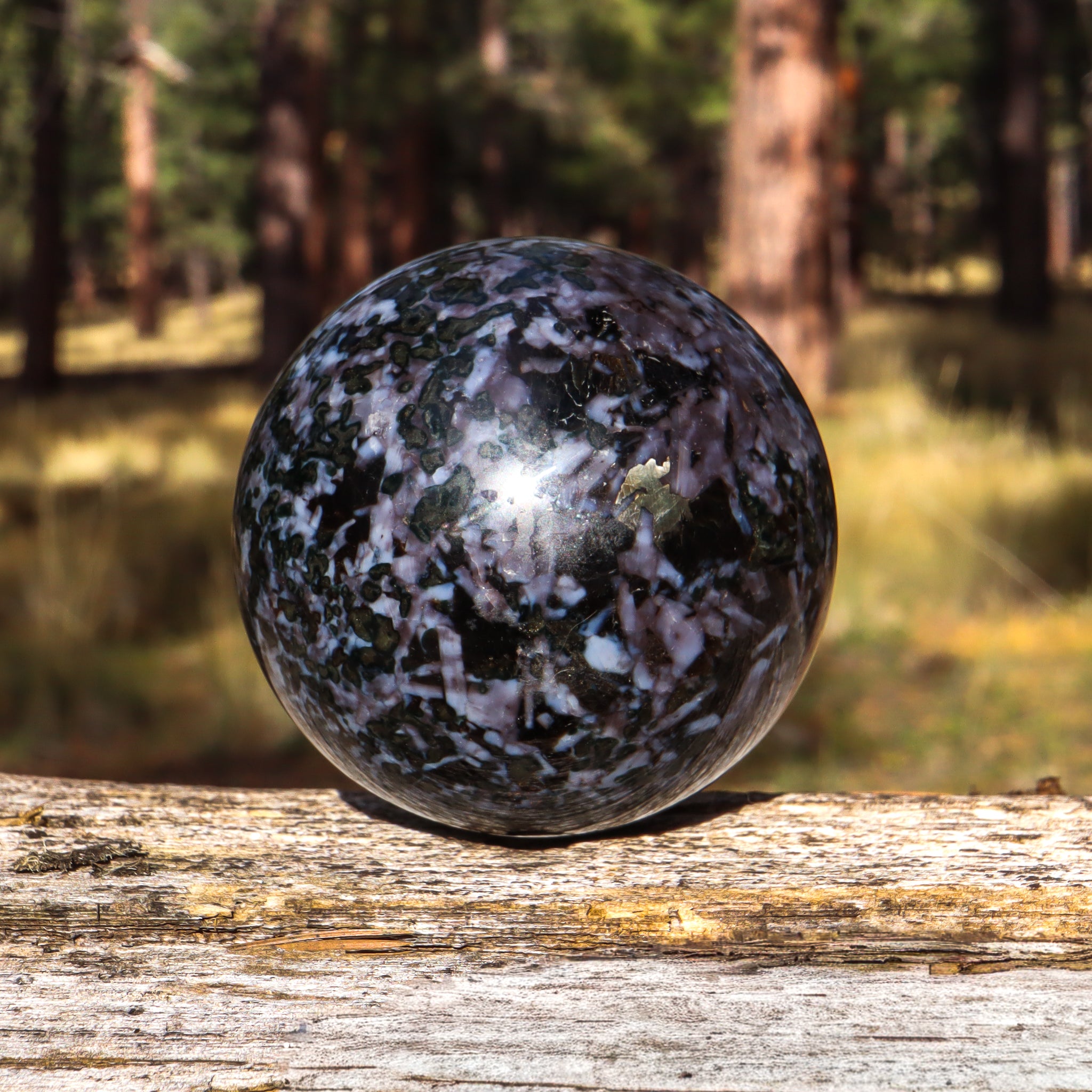 Mystic Merlinite Sphere