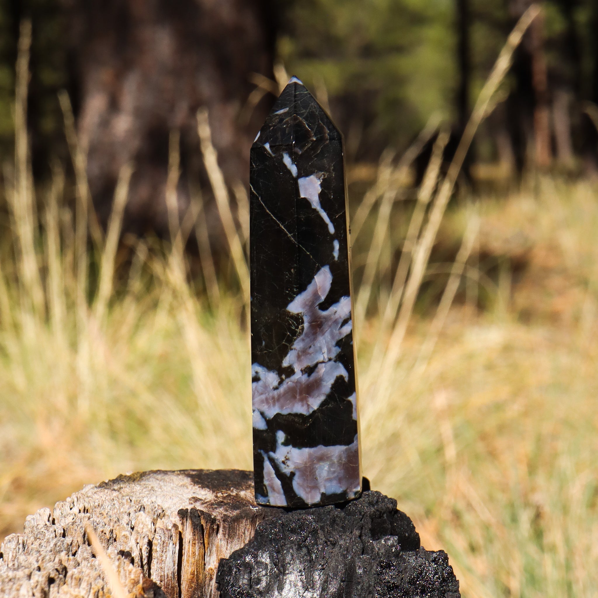 Mystic Merlinite Point