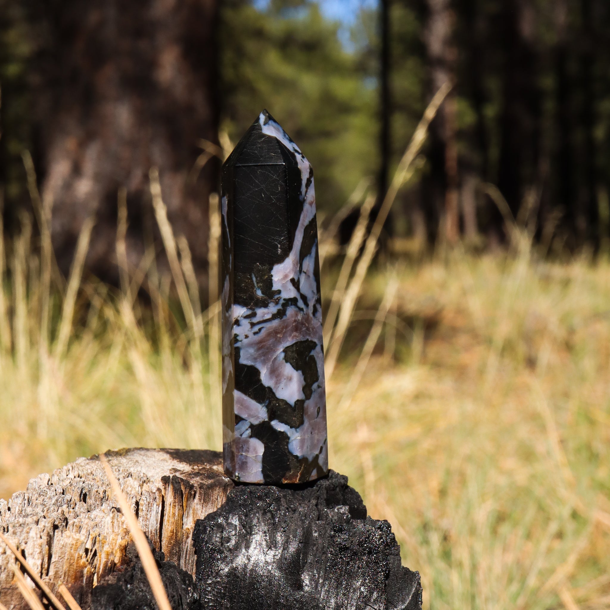 Mystic Merlinite Point