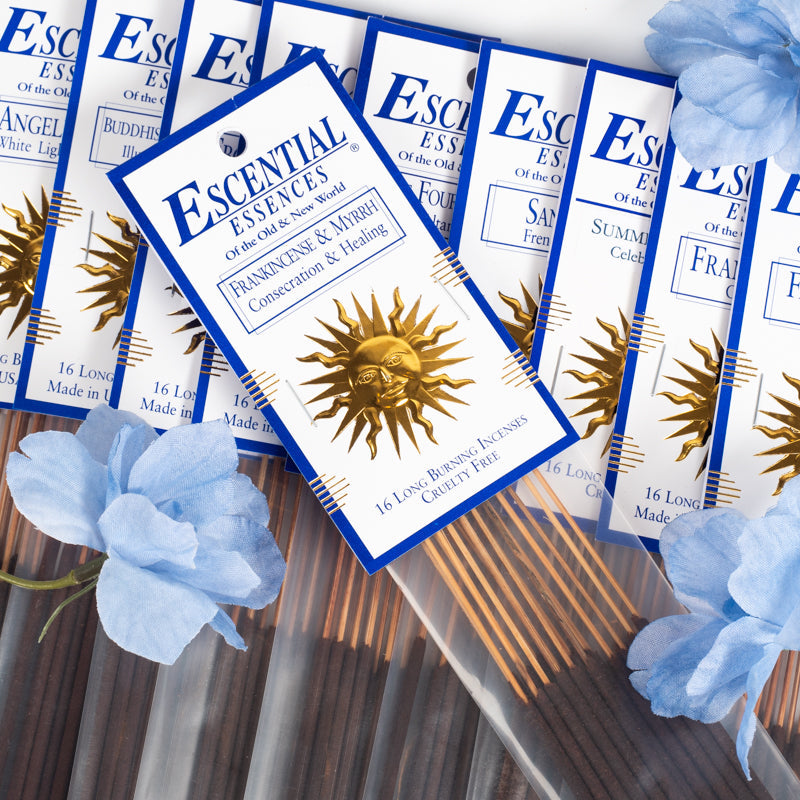 Escential Essences Incense Stick Incense Escential Essences Frankincense & Myrrh