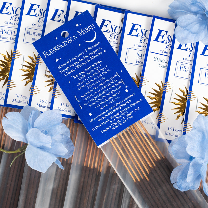 Escential Essences Incense Stick Incense Escential Essences 