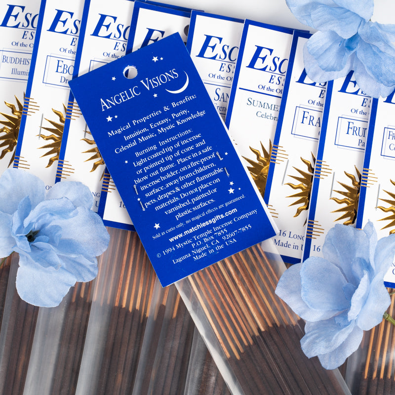 Escential Essences Incense Stick Incense Escential Essences
