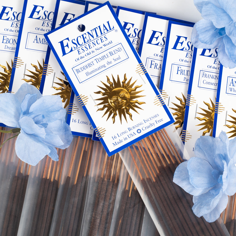 Escential Essences Incense Stick Incense Escential Essences