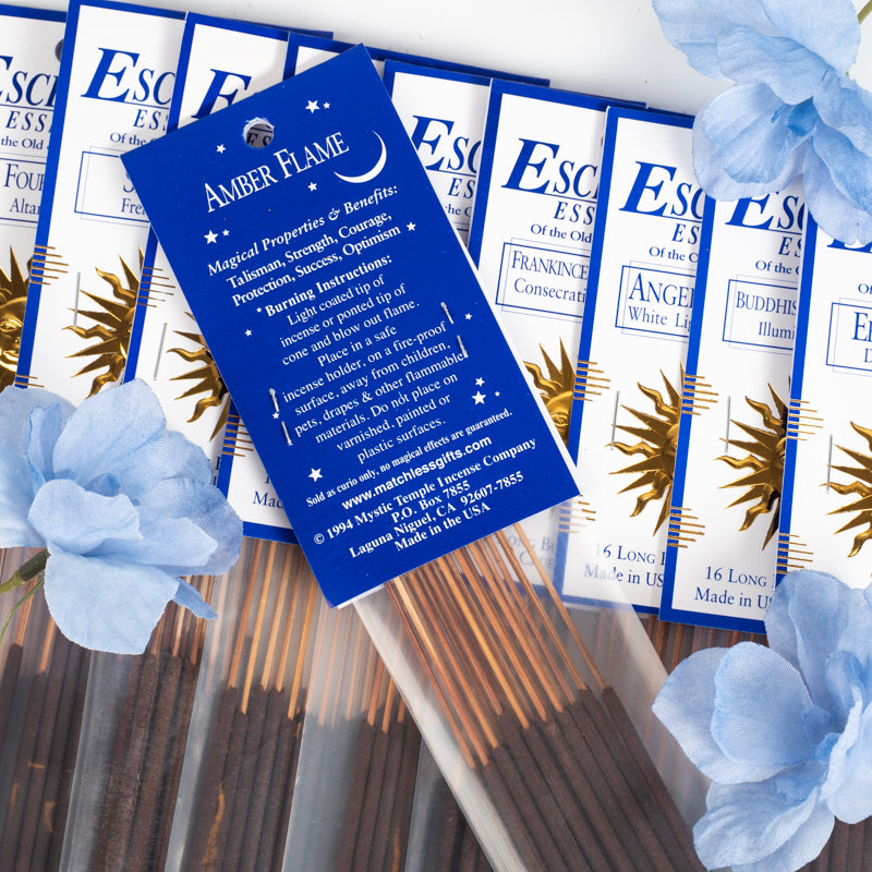 Escential Essences Incense Stick Incense Escential Essences 