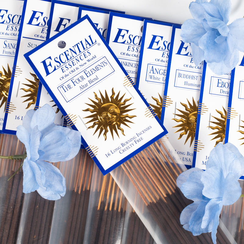 Escential Essences Incense Stick Incense Escential Essences The Four Elements