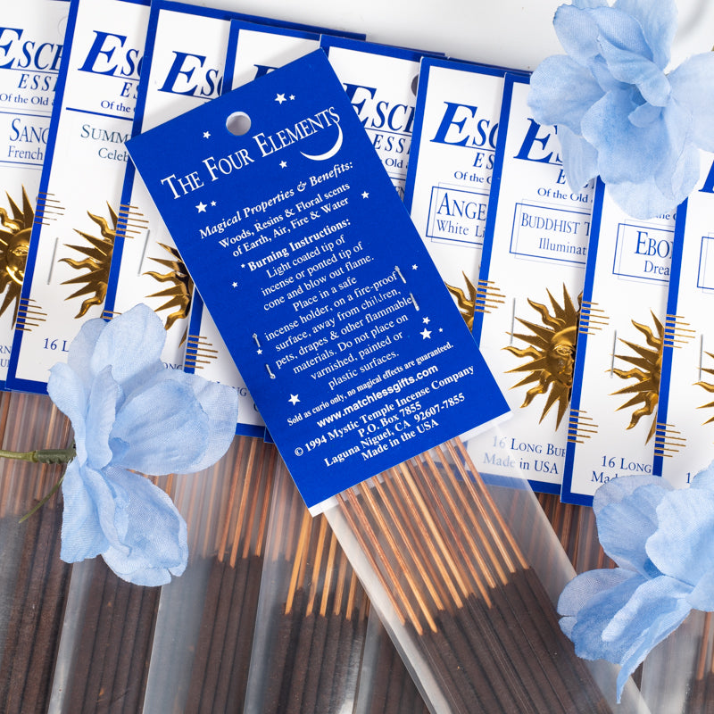 Escential Essences Incense Stick Incense Escential Essences