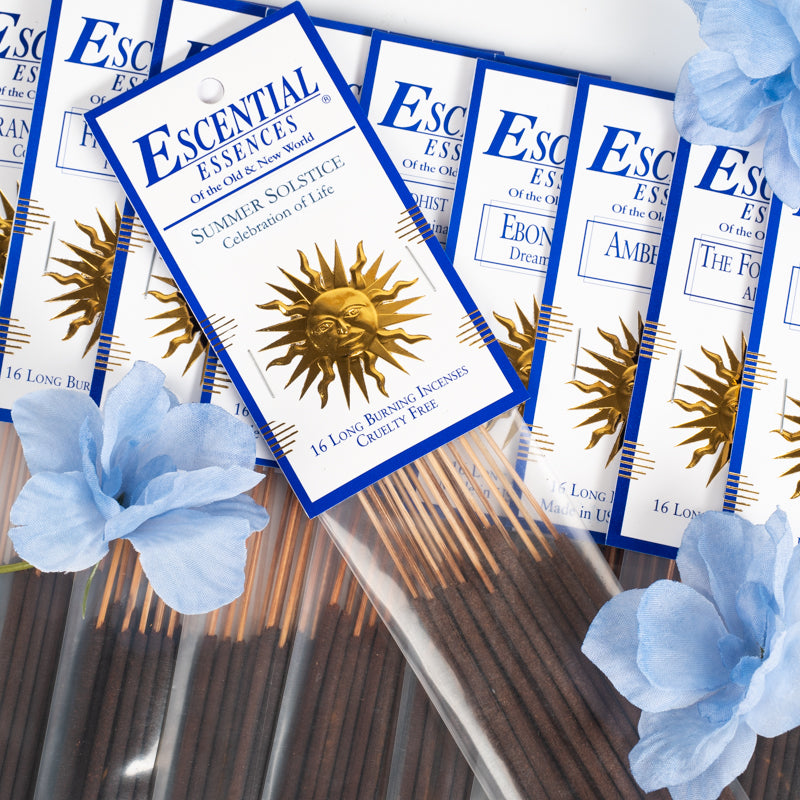 Escential Essences Incense Stick Incense Escential Essences Summer Solstice