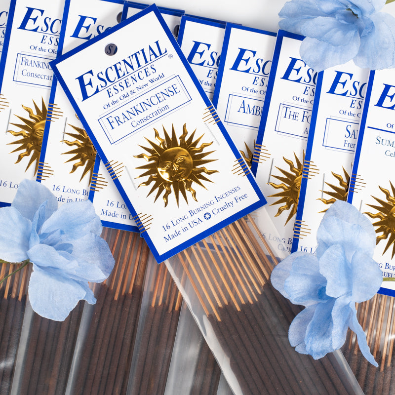 Escential Essences Incense Stick Incense Escential Essences Frankincense 