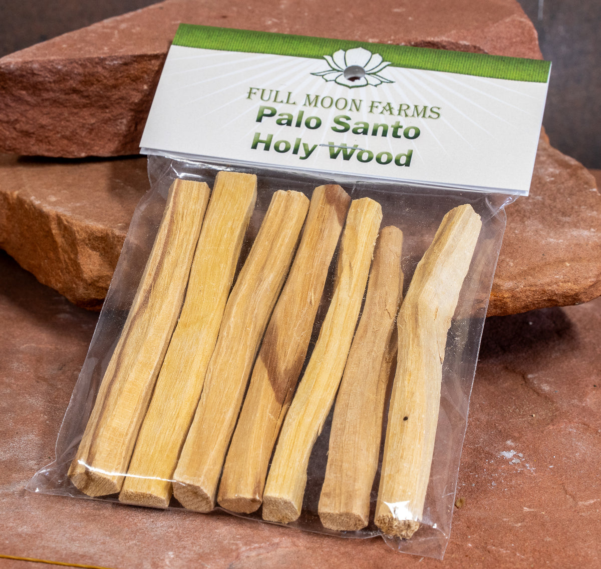 Palo Santo Holy Wood Pack
