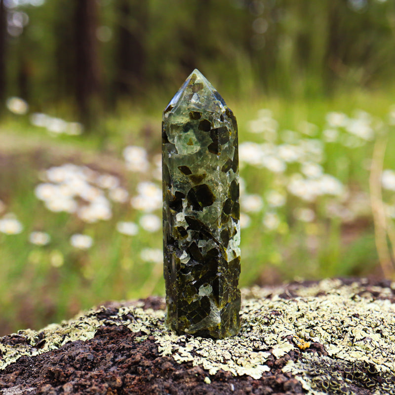 Prehnite Point