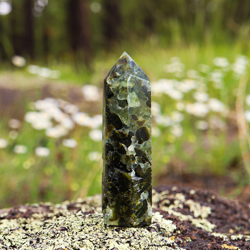 Prehnite Point