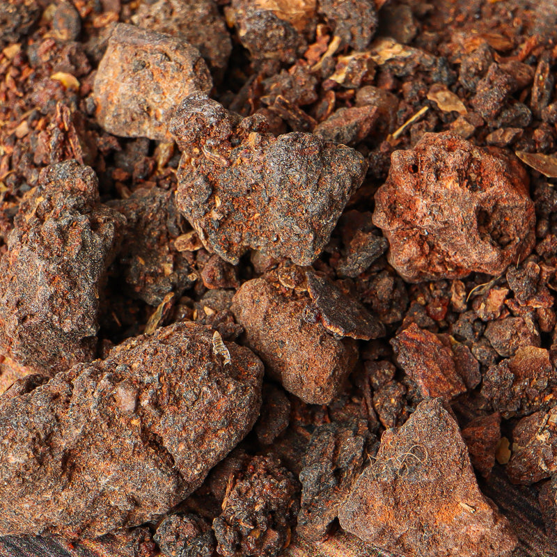 Myrrh Resin Incense