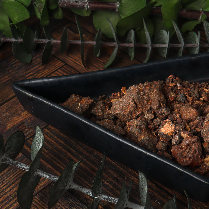 Myrrh Resin Incense