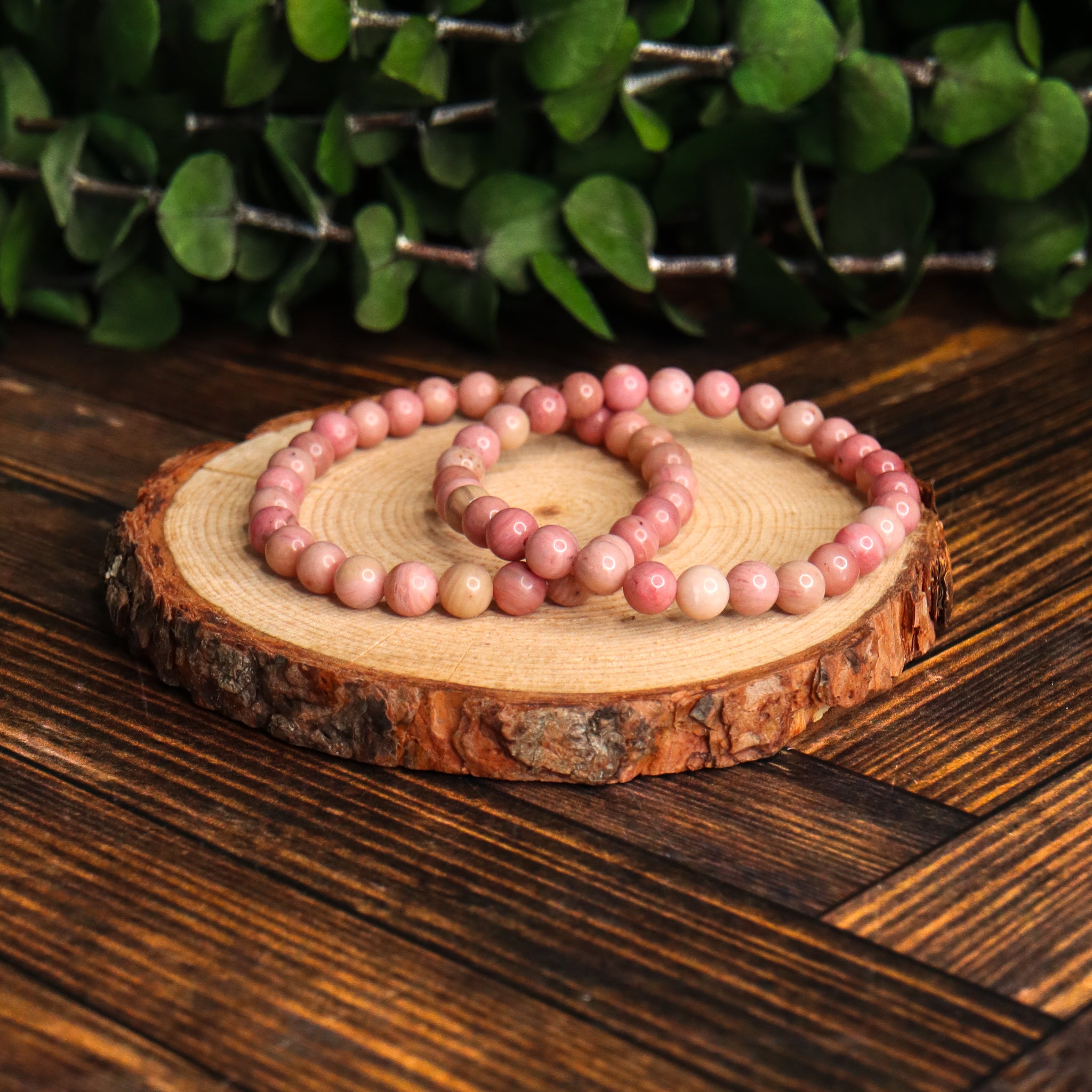 Rhodonite Bracelet